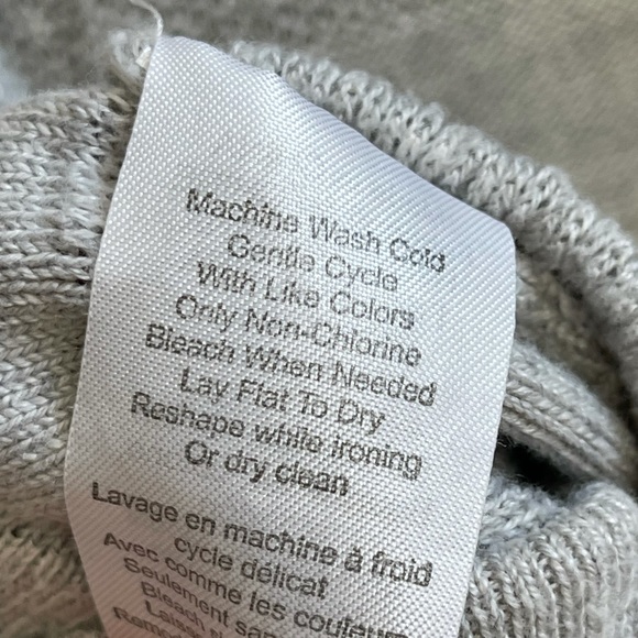 Anthropologie Left of Center Valonia Cardigan Sweater Large - Picture 9 of 9